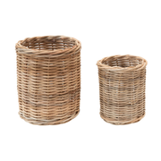 Neptune Woven Basket - Set of 2