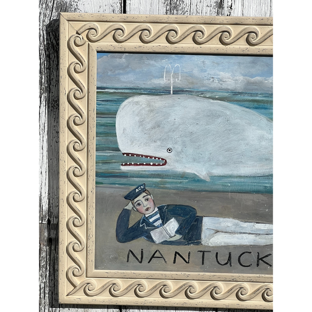 Nantucket Dream Original Painting