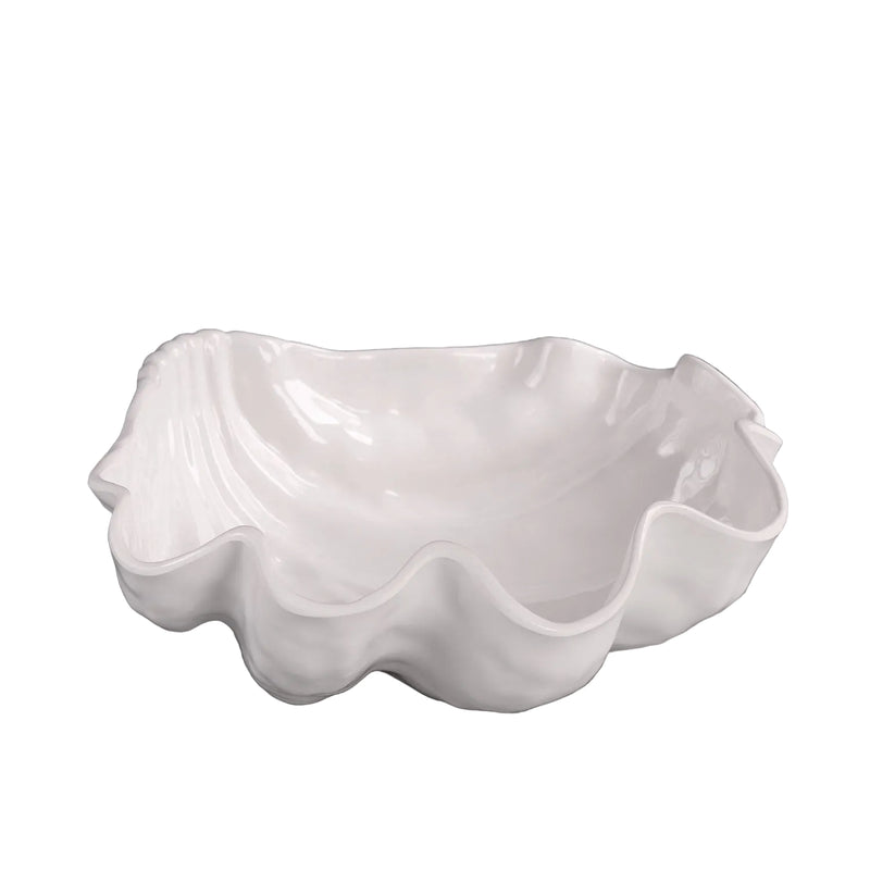 La Concha Melamine Serving Bowl