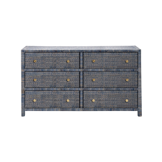 Avalon Dresser - Navy