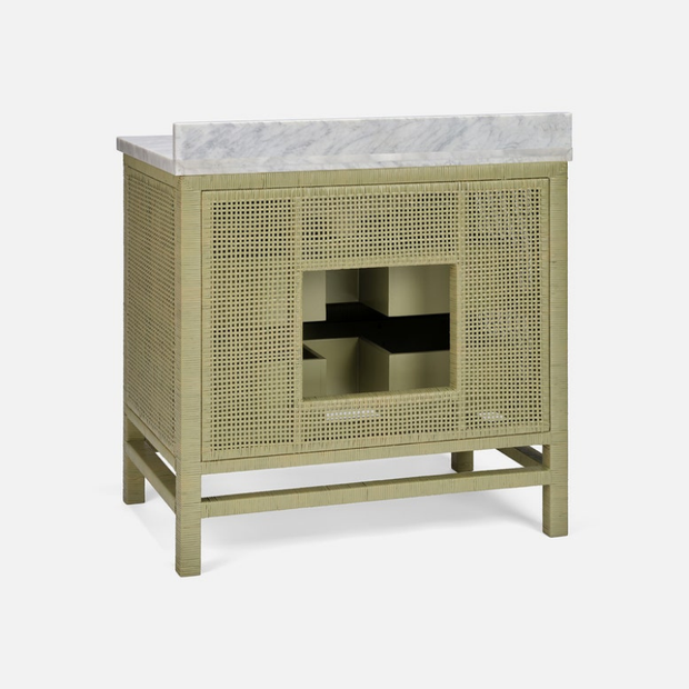 Avalon Freestanding Vanity Sage