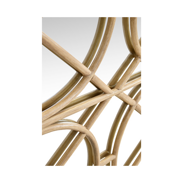Cape May Rattan Buffet – Natural