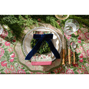 Winter Floral Tablecloth