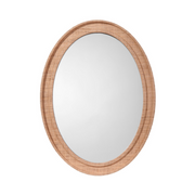 Pacific Oval Mirror