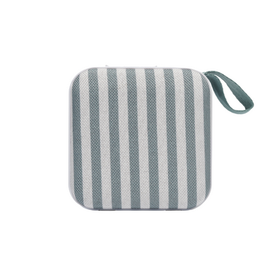 Stripe Portable Travel Speaker