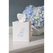 Chinoiserie Bunny Tissue Box cover