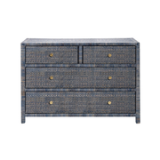 Avalon Dresser - Navy