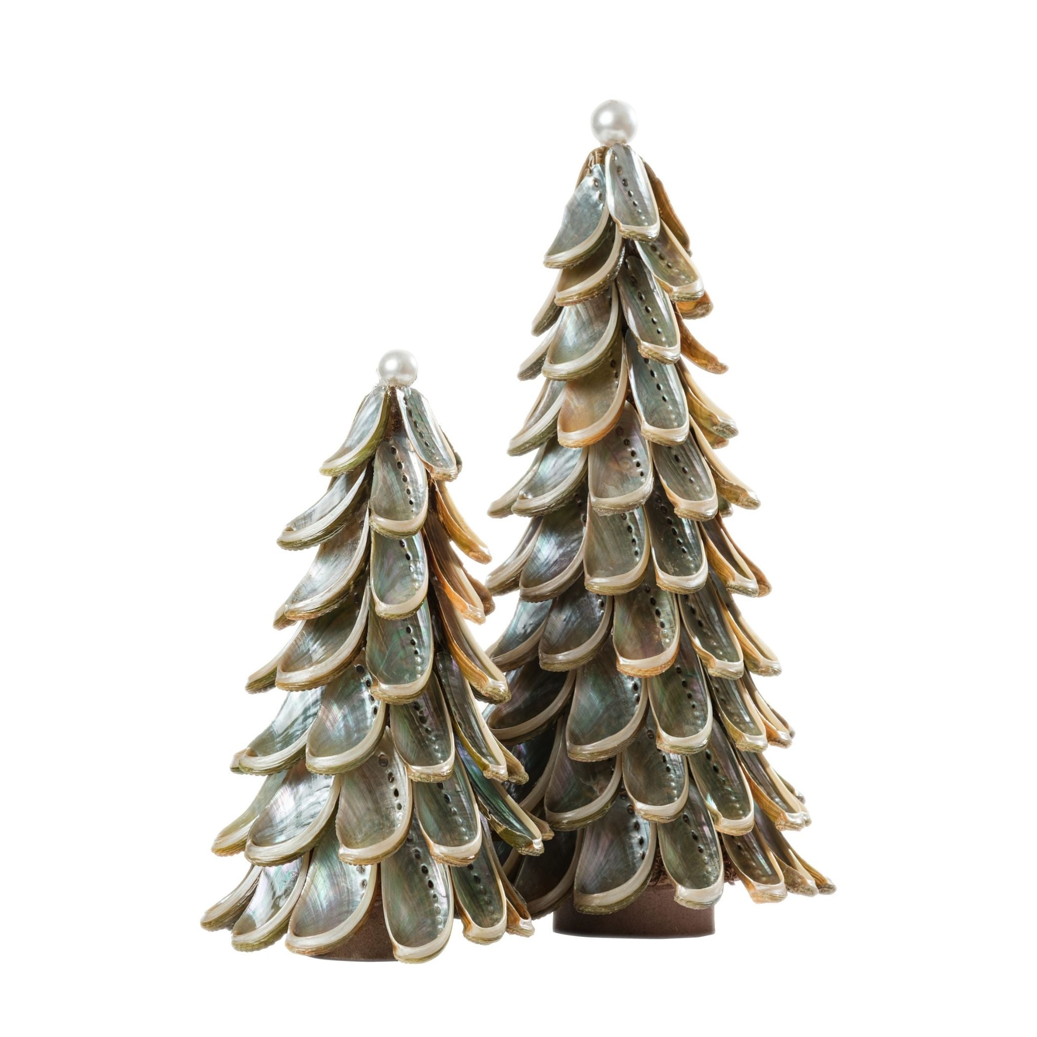 Abalone Shell & Pearl Tree