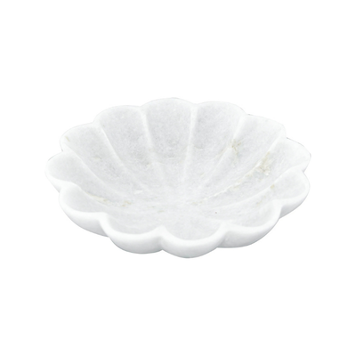 Marble Shell Dish