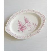 Sugar Plum Serving Platter