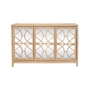 Cape May Rattan Buffet – Natural
