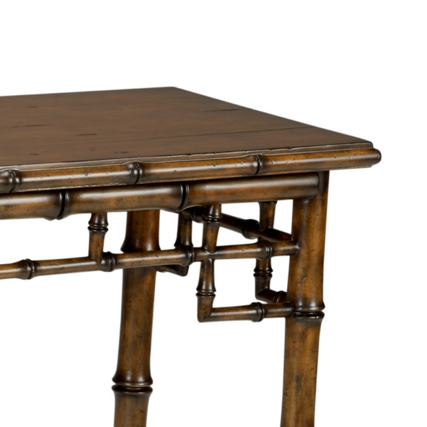 Cohasset Bamboo Console Table