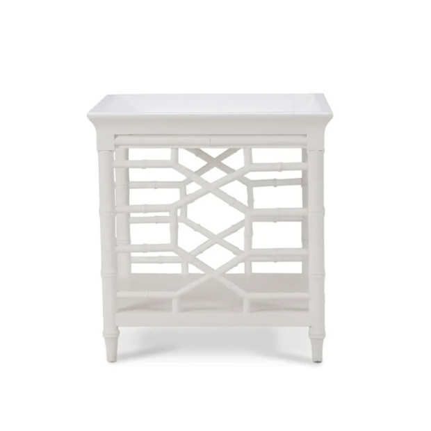 Saline End Table