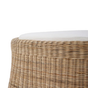 Oyster Bay Ottoman