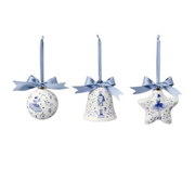 Sugarplum Ornament - Set of 6