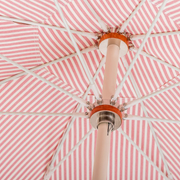 Club Umbrella - Pink Stripe