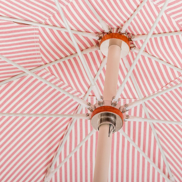 Club Umbrella - Pink Stripe