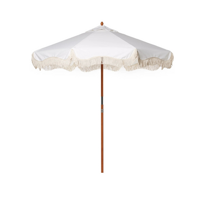 Patio Umbrella - Antique White
