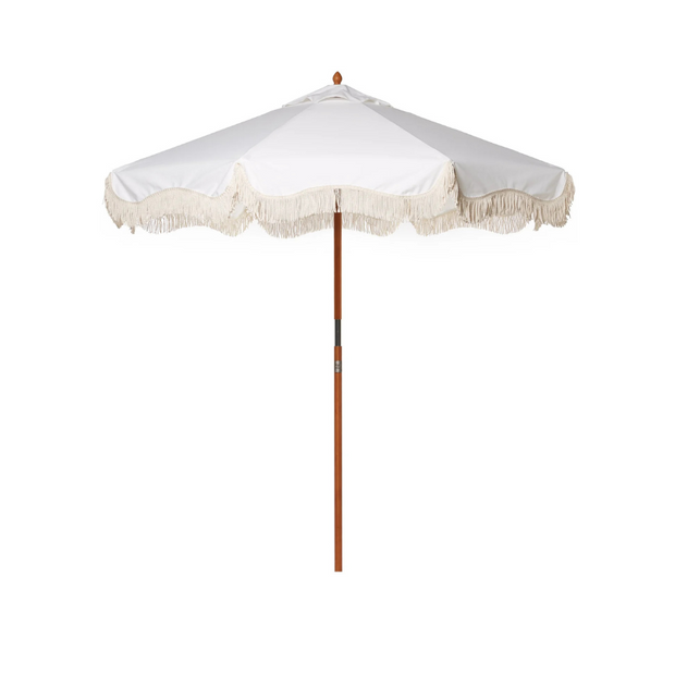 Patio Umbrella - Antique White
