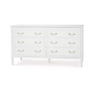 Monaco 6 Drawer Dresser