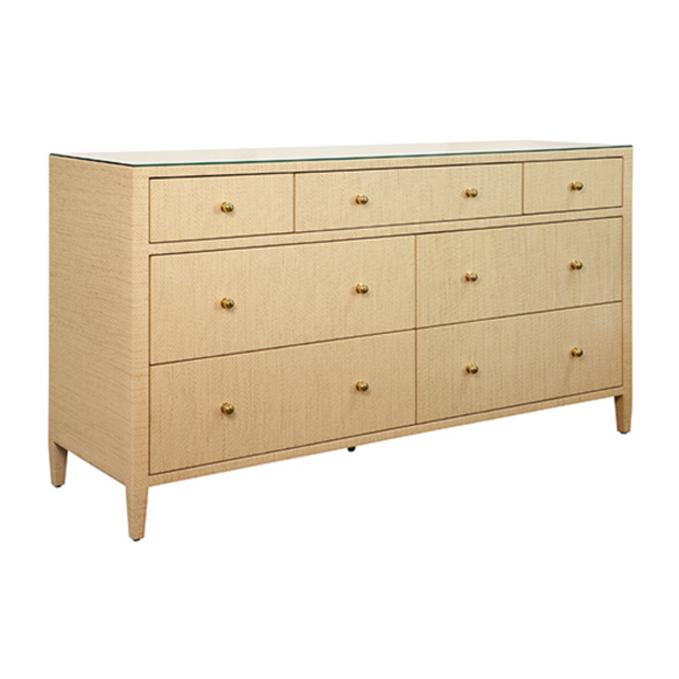Sunset Dresser - Natural