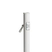 Classic Umbrella Base - Antique White