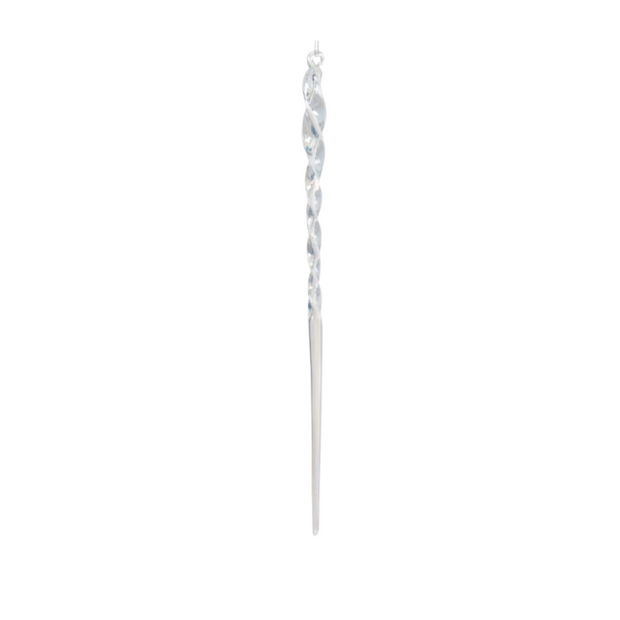 Winter Icicle Ornament
