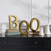 Boo Decorative Letters