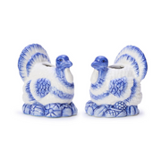 Turkey Taper Holders - Set of 2