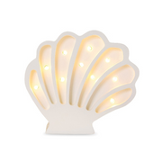 Mini Seashell Lamp