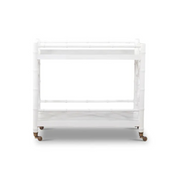 Saline Bar Cart