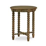 Deauville Round End Table