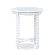 Deauville Round End Table