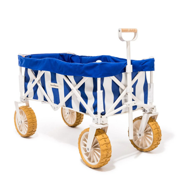 The Beach Cart - Crew Stripe