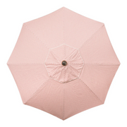 Patio Umbrella - Pink Stripe