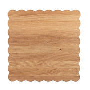 Scallop Cutting Board