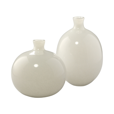 Geneva Decroative Vase - Set of 2