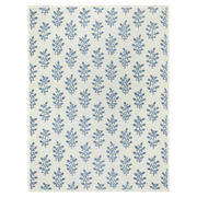 Garden Gate Family Size Blanket