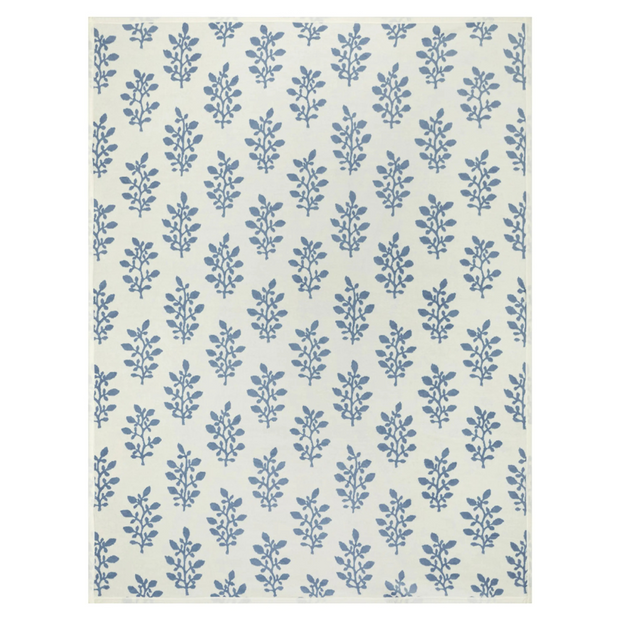 Garden Gate Family Size Blanket