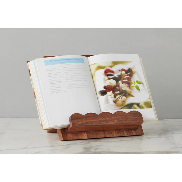 Scallop Cookbook Holder