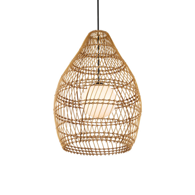 Fishtrap Outdoor Pendant