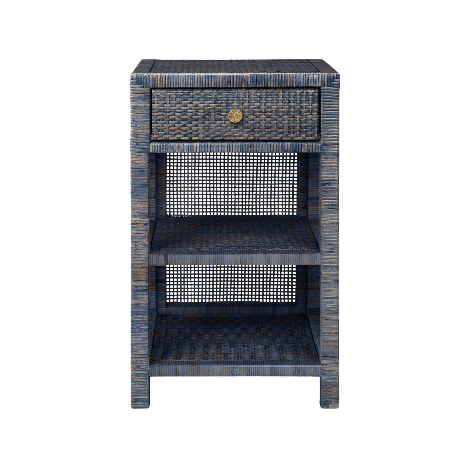 Avalon Nightstand - Navy