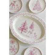 Sugar Plum Petite Plates - Set of 4