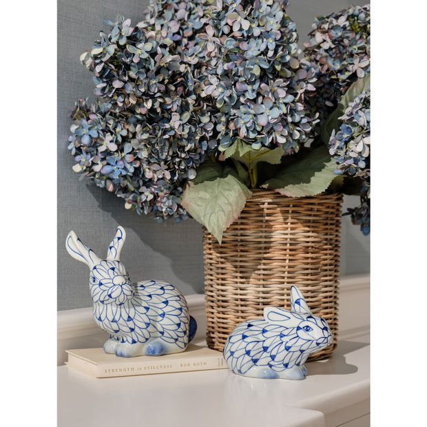 Chinoiserie Decorative Bunny - Large