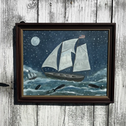 Starry Night Original Painting