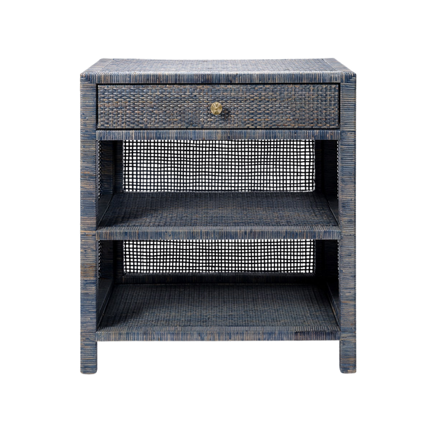 Avalon Nightstand - Navy