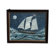 Starry Night Original Painting