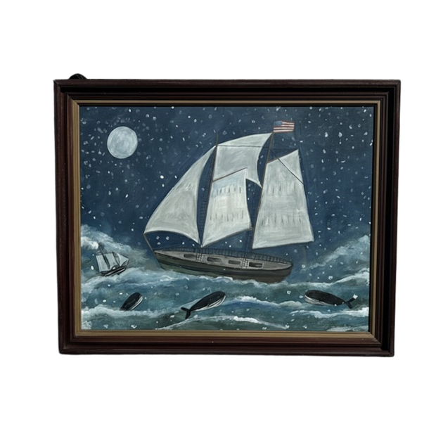 Starry Night Original Painting