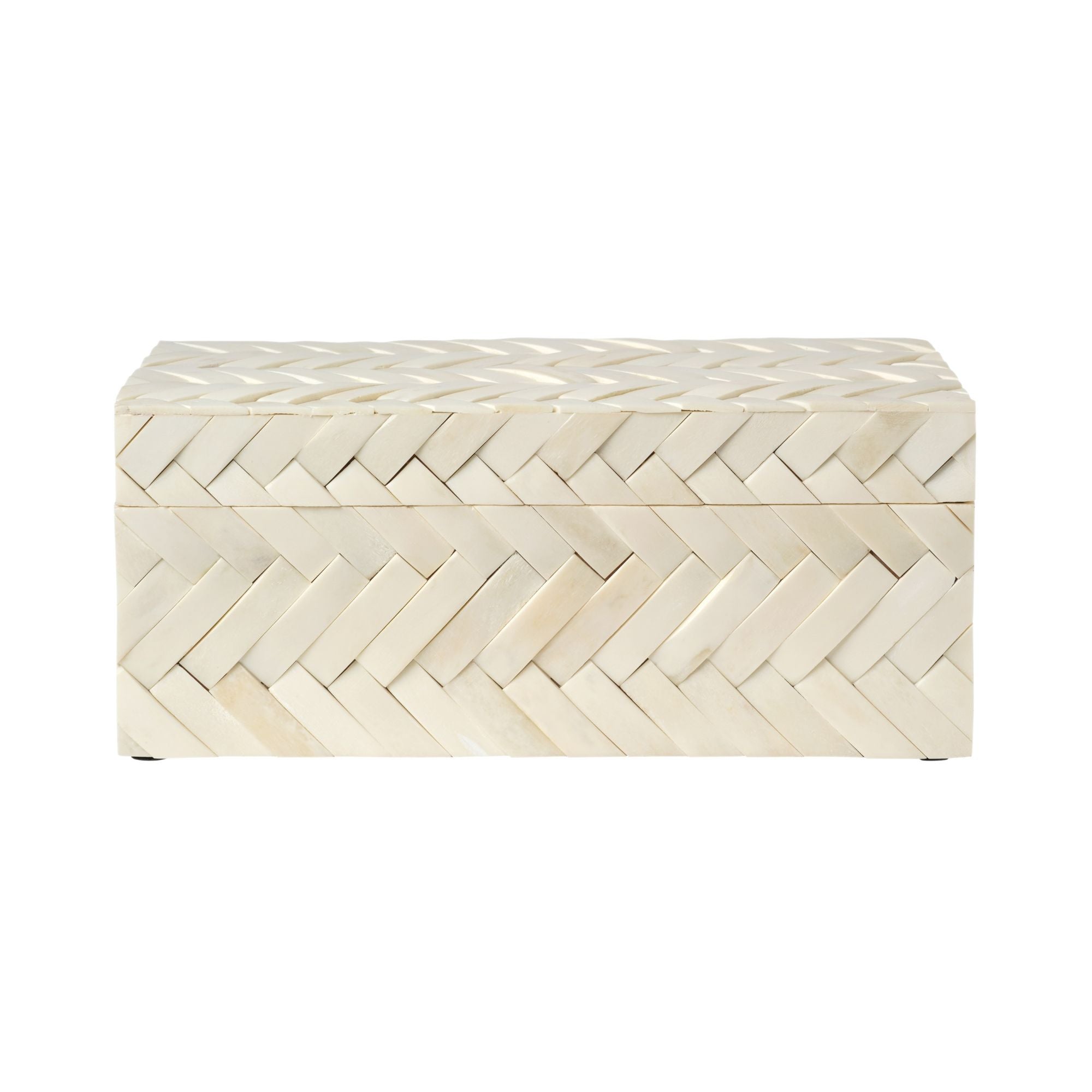 Clam Pass Decorative Box