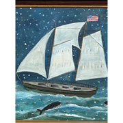 Starry Night Original Painting